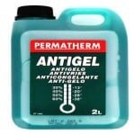 intoxication à l'antigel
