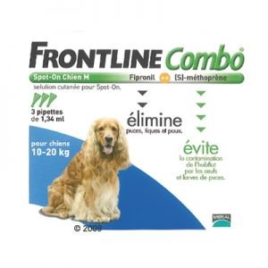 frontline combo 