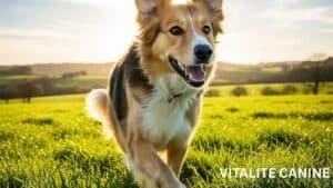 vitalité canine signes de bonne santé