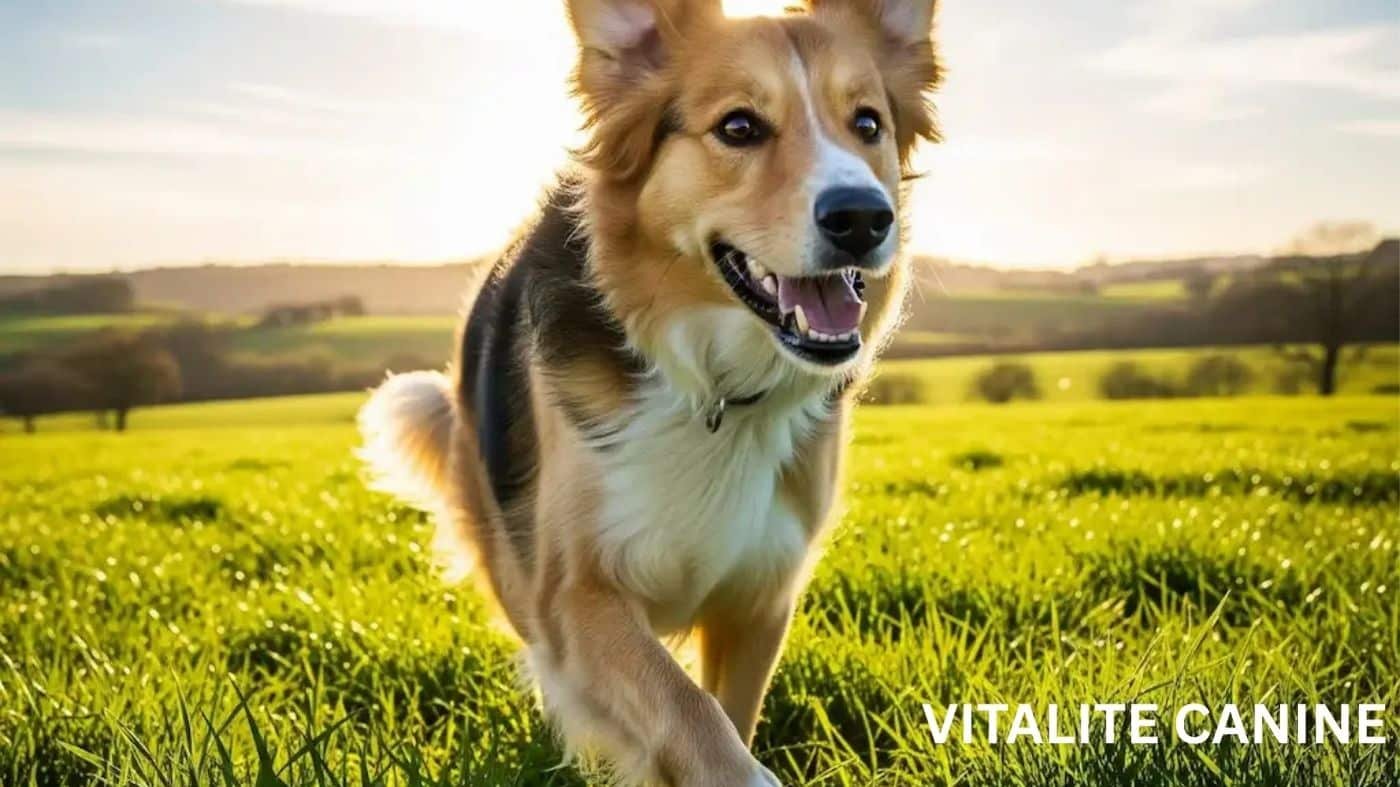 vitalité canine signes de bonne santé