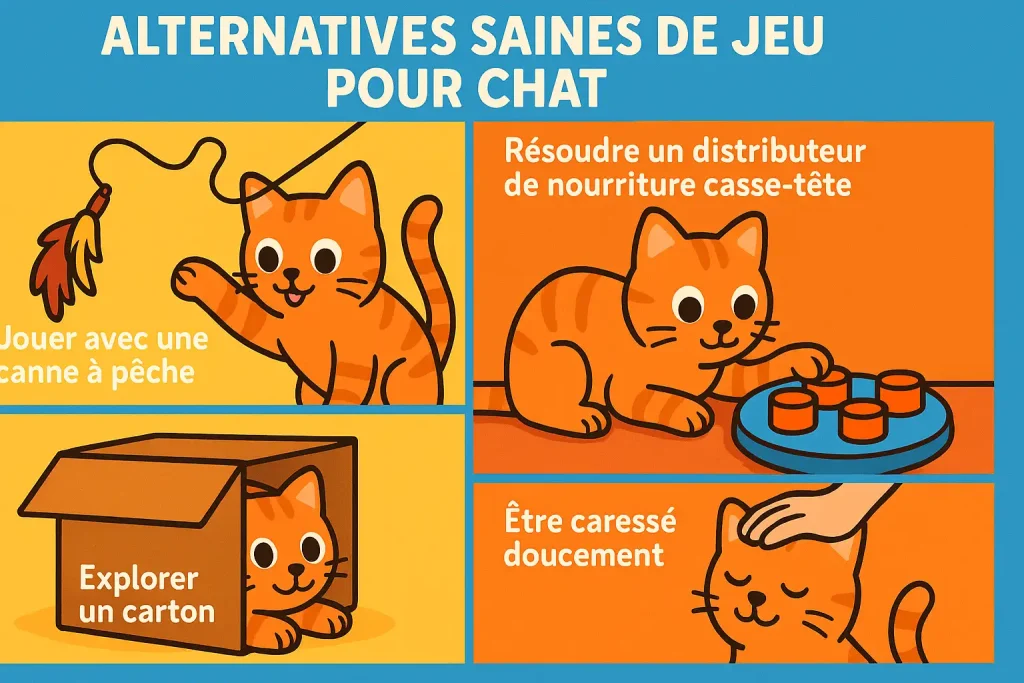 alternatives au cat spinning 