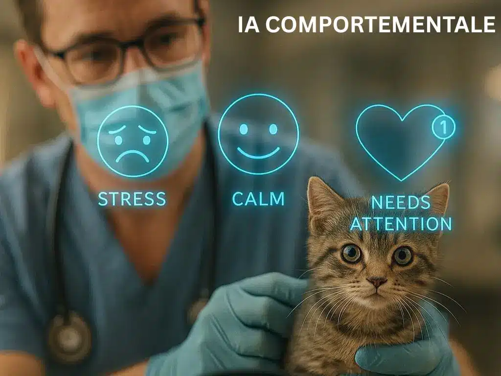IA comportementale veterinaire